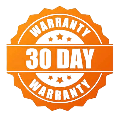 + Add 30-Day Warranty
