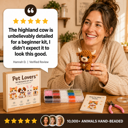 The Farm™ Beaded Kit
