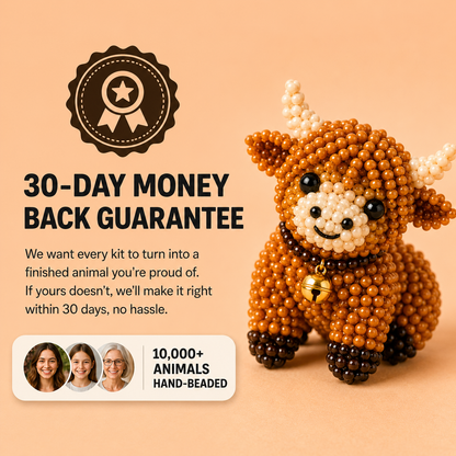 The Farm™ Beaded Kit