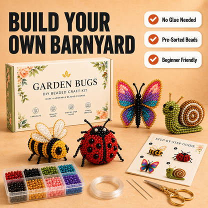 The Farm™ Beaded Kit