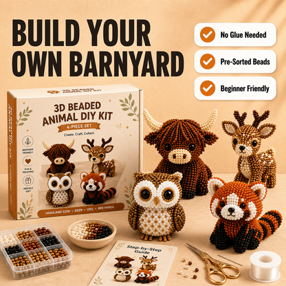 The Farm™ Beaded Kit