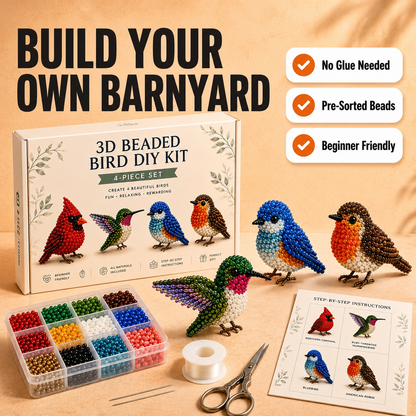 The Farm™ Beaded Kit