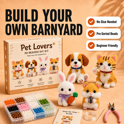 The Farm™ Beaded Kit