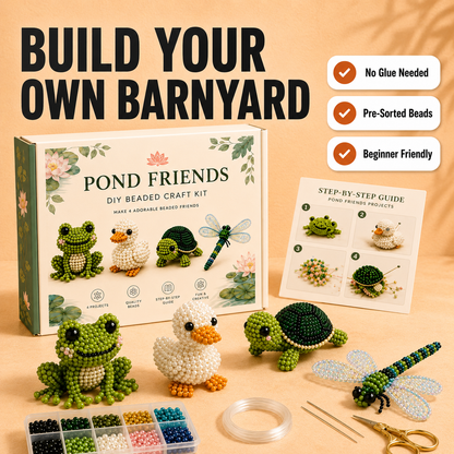 The Farm™ Beaded Kit